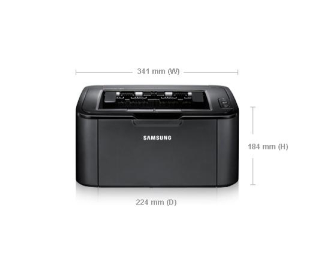 Samsung ML-1675 - 1406704 - zdjęcie 2